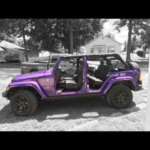 Meet your Posher, Heather